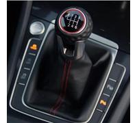auto Leva cambio Compatibile Con Per Golf 7 Per MK7 VII Per GTI Per GTD 2013 2014 2015 2016 2017 2018 5 6 Velocità Manuale Cambio Automatico Adattatore Testa Cambio Leva Cambio Auto(6-speed)