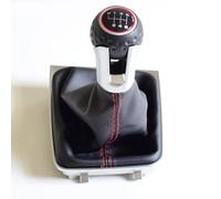 auto Leva cambio Compatibile Con Per Golf 7 Per MK7 VII Per GTI Per GTD 2013-2018 5 6 Velocità Leva Cambio Automatica Testa Adattatore Cambio Auto(6-speed)