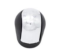 Auto Leva Stick Shifter Head Pomello Del Cambio Cromato Per Auto, Leva Del Cambio A Forma Di Penna, Testa A Sfera Pomello Del Cambio Per Opel/Vauxhall Per Vectra C Vectra B Corsa Astra 2002-2005