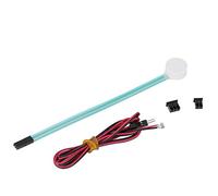 Auto-leveling Sensor, 3D Printer Part Automatic Leveling Module Film Pressure Probe Type, More Than 500,000 Times Average Service Life(for MakerBot)