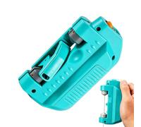 Auto Line Knotter Tool, Rechargeable Angling Device, Precise Bass Knoter