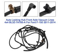 Auto Locking Hub Front Axle Vacuum Lines 4x4 BL3Z-7A785-A Per Ford F-150 11-14