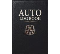 AUTO LOG BOOK: Automotive Master Log - Vehicle Maintenance | Service Record, Mileage & Expense Tracker for Cars, SUVs, Pickup Trucks & RVs | Compact ... Box Diary | Perfect Gift for Vehicle Owners
