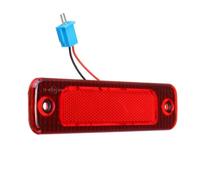 Auto Luce Arresto Freno Compatibile Con Ford Per Transit Per MK7 Per Tourneo 2006-2014 Accessori Per La Modifica Della Terza Luce Stop Posteriore Alta