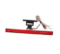 Auto Luce Arresto Freno Lampada Spia Universale Da 12 V E 2 W 305376906261 364578442875 Accessori La Modifica Della Terza Luce Stop Auto Con Montaggio Per Alto Rossa/bianca(Red)