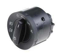 Auto Luce Nebbia Faro Dimmer Interruttore Manopola Compatibile Con Per Golf Per Caddy Per Jetta OEM 5KD941431B 1K0 941 431AS 1K0941431A