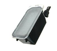 Auto Luce Targa Per Ford Per C-Max 2013 2014 2015 2016 2017 2018 2 Pezzi Luci Targa A LED Per Auto Luci Targa Auto