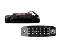 Auto Luce Targa Per Hyundai Per Kona 2017-2025 2 Pezzi 12v Bianco 18LED SMD Luci Targa Auto Auto Luci Posteriori Targa