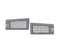 Auto Luce Targa Per Kia Per Ceed Per SW Per MK3 Per Wagon JD 2012-2021 2 Pezzi LED Luce Targa Numero Lampada 925011M400 Auto Numero Luce Targa