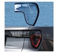 Auto Luci Coda Per LYNK & CO 01 2017-2020 Fanale Posteriore Borsette Fanale Posteriore Posteriore Copriobiettivo Paralume Maschera Coprilampada Luce Posteriore Caps Fanale Posteriore Auto(Giusto)