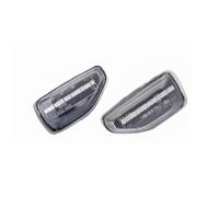 Auto luci indicatori Compatibile Con Dacia Per Logan MCV II 2013 2014 2015 2016 2017 2018 2019 2020 Indicatore Laterale Lampada Indicatori Di Direzione Luci D'angolo