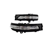 Auto luci indicatori Compatibile Con Ford Per Edge 2015 2016 2017 2018 2019 Specchietto Retrovisore Auto Indicatore Di Direzione Laterale