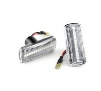 Auto luci indicatori Compatibile Con Lancia Per Flavia 2011 2012 2013 2014 Indicatore Di Posizione Laterale Direzione Luci 4806224AE