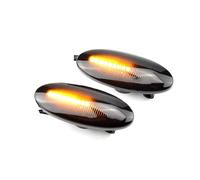 Auto luci indicatori Compatibile Con Nissan Per Note Tipo Europeo 2006 2007 2008 2009 2010 Indicatore Direzione Laterale Luci D'angolo 2616089900
