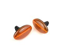Auto luci indicatori Compatibile Con Subaru Per Forester 2011-2013 Per Liberty 2000 2003 Ripetitore Indicatore Di Direzione Laterale Binker