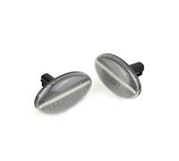 Auto luci indicatori Compatibile Con Subaru Per Forester 2011-2013 Per Liberty 2000 2003 Ripetitore Indicatore Di Direzione Laterale Binker