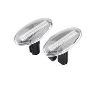Auto luci indicatori Compatibile Con Subaru Per XV Per Crosstrek 2012-2014 2015 2016 2017 Indicatori Di Direzione Laterali Accessori Per Auto 2 Pezzi