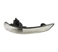 Auto luci per indicatori Compatibile Con Ford Per Focus 2 3 Per Mondeo 2008 2009 2010 2011 1 Pz/paia Specchietto Retrovisore Per Auto Indicatore Di Direzione Copertura Della Lampada Della Luce(Right)