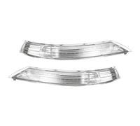 Auto luci per indicatori Compatibile Con Per Touareg 2007 2008 2009 2010 2011 Sinistra Destra Indicatore Di Direzione Per Auto Lampada Luce Specchio Retromarcia OEM: 7L6949101C 7L6949102C(Left and Rig