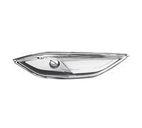 Auto luci per indicatori Compatibile Con Porsche Per Cayenne 958 2011 2012 2013 2014 Sinistra, Destra Indicatore Di Direzione Laterale Anteriore Per Auto OEM: 95863107100, 95863107200(Right)