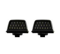 Auto Luci Targa Per Nissan Per Navara D40 Per Frontier 2005 2006 2007 2 Pezzi Luce Targa Auto Bianca Accessori Esterni Auto Luce Della Targa
