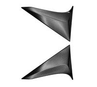 Auto Lunotto Posteriore Spoiler Ala Laterale Trim Copertura Decorare per H6967