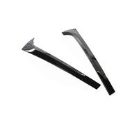 Auto Lunotto Posteriore Spoiler Laterale Spoiler Canard Ala Splitter Striscia Parabrezza Posteriore Per Skoda Per Octavia Per Estate 14-19 MTVTFECEWG