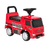 Auto Macchina Cavalcabile per Bambini Rossa