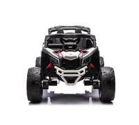 Auto Macchina Elettrica per Bambini 24V UTV CAN AM MAVERICK Full Optional Teleco
