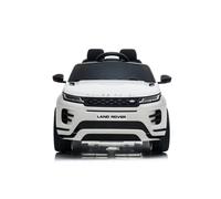 Auto Macchina Elettrica Range Rover Evoque 12V per Bambini sedile in pelle porte