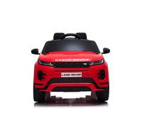 Auto Macchina Elettrica Range Rover Evoque 12V per Bambini sedile in pelle porte