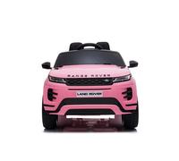 Auto Macchina Elettrica Range Rover Evoque 12V per Bambini sedile in pelle porte