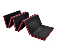 Auto Maintenance Mat, Ground Mechanic Mat, Foldable Garage Floor Kneeling Pad, Multifunctional Cushion for Yardwork, Workshop, 45.67x15.75x0.98 Inches, EVA Material, 1 Piece