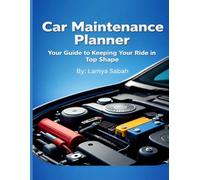 Auto Maintenance Planner: Car Service Logbook & Vehicle Repair Tracker