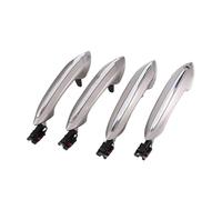 Auto Maniglia Della Portiera Esterna Esterno Per 5 6 7 Serie F07 F10 F11 F06 F12 F13 F01 F02 4PCS Champagne Esterno Esterno Esterno Comfort Set maniglia per porta di accesso(4PCS Door Handle)