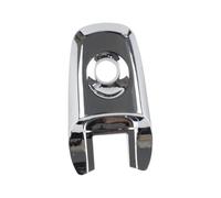 Auto Maniglia Della Portiera Esterna Esterno Per Explorer Per Edge 2011-2014 BA1Z78218B08A BB5Z7822404BA 1PCS Esterno Esterno Maniglia Della Porta Cromata Anteriore LH Lato Guida(Handle Cap)