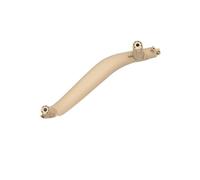 Auto Maniglia Della Portiera Esterna Esterno Per F15 F16 F85 F86 Per X5 Per X6 Maniglie per porte interne Auto Maniglia interna per porta Trim Pull Grab Maniglia per pannello(Right Beige)