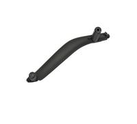 Auto Maniglia Della Portiera Esterna Esterno Per F15 F16 F85 F86 Per X5 Per X6 Maniglie per porte interne Auto Maniglia interna per porta Trim Pull Grab Maniglia per pannello(Right Black)