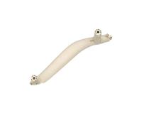 Auto Maniglia Della Portiera Esterna Esterno Per F15 F16 F85 F86 Per X5 Per X6 Maniglie per porte interne Auto Maniglia interna per porta Trim Pull Grab Maniglia per pannello(Right Oyster)
