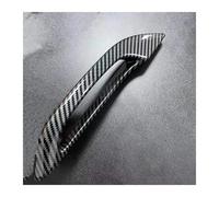Auto Maniglia Esterna Lato Per Model 3 Y 2017-2024 Adesivi Per Maniglie Portiere Antigelo Toppa Copertura Modifica Auto Pomello Porta In ABS 4 Pezzi(Style2)