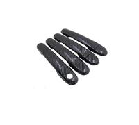 Auto Maniglia Esterna Lato Per N&issan Per Note E12 Per Versa 2013-2019 Adesivi Per Esterni Auto Copri Maniglia Portiera Protezione In Fibra Carbonio Cromata(Style 1)