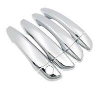 Auto Maniglia Esterna Lato Per P&eugeot 208 P21 2020-2023 Set Antigraffio Cromato Accessori Per Esterni Copri Maniglia Portiera Auto(Onecolor)