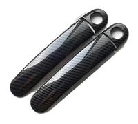 Auto Maniglia Esterna Lato Per SEAT Per Ibiza 6J Mk4 6L Mk3 FR Per Cupra 2003-2016 Accessori Auto Copri Maniglie Portiere Cromate Adesivi Per Styling(E)