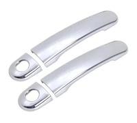 Auto Maniglia Esterna Lato Per SEAT Per Ibiza 6J Mk4 6L Mk3 FR Per Cupra 2003-2016 Copri Maniglie Portiere Auto Adesivi Per Styling Accessori Auto(H)