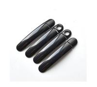 Auto Maniglia Esterna Lato Per SEAT Per Ibiza 6J Mk4 6L Mk3 FR Per Cupra 2003-2016 Copri Maniglie Portiere Auto Adesivi Per Styling Accessori Auto(B)