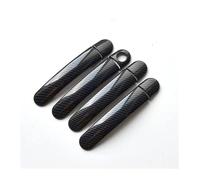Auto Maniglia Esterna Lato Per SEAT Per Ibiza 6J Mk4 6L Mk3 FR Per Cupra 2003-2016 Copri Maniglie Portiere Auto Adesivi Per Styling Accessori Auto(A)