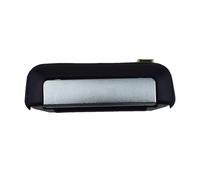 Auto Maniglia Esterna Per Mitsubishi Per L200 Per Pickup Per L300 Per Van 1999-2004 Maniglia Cromata Con Finiture Nere Maniglia Esterna Della Portiera Auto Esterno Maniglia