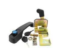 auto maniglia esterna porta 502 Tipo Carrello Elevatore Trattore Attrezzatura Pesante Serratura In Metallo Maniglia Porta Veicolo Di Trasporto Pesante Caricatore Ingegneria AUTO