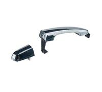 Auto Maniglia Esterna Porta dell 1 Pezzo Copertura pomello della Maniglia portiera dell'auto Tappo Chiusura Telaio Custodia Carbonio Cromato per per Sorento 82651-2P010 2011-2015