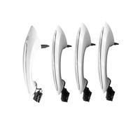 Auto Maniglia esterna porta dell Maniglia esterna porta 4 pezzi Comfort Access 51217231931 per serie 5 per serie 6 per serie 7 per F07 per F10 per F11 51217231933 51217231934